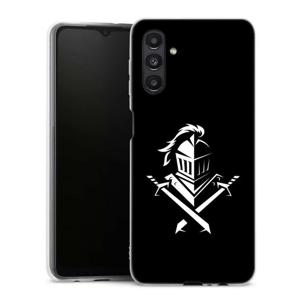 Coque Samsung A04S Modern Knight Elegance